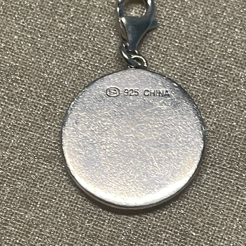 Affinity Diamond Initial “L” Adjustable Sterling … - image 7